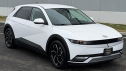 2022 Hyundai Ioniq 5 SE