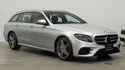 2018 Mercedes-Benz E-Class E 400 4MATIC