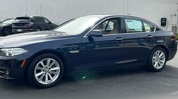 2015 BMW 5 Series 528i xDrive