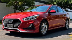 2018 Hyundai Sonata SE