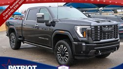 2024 GMC Sierra 3500HD Denali Ultimate