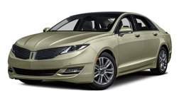 2016 Lincoln MKZ Base
