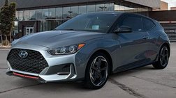 2020 Hyundai Veloster Turbo Ultimate
