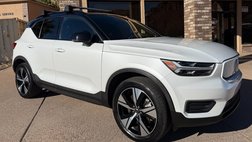 2022 Volvo XC40 Recharge Twin Core