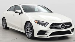 2019 Mercedes-Benz CLS-Class CLS 450