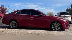 2014 Cadillac CTS 2.0T Luxury Collection