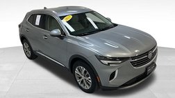 2023 Buick Envision Preferred