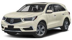 2020 Acura MDX Base