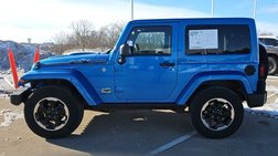 2014 Jeep Wrangler Polar Edition