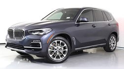 2020 BMW X5 sDrive40i