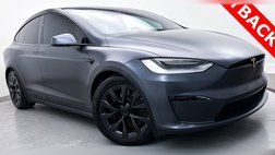 2022 Tesla Model X Base