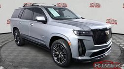 2023 Cadillac Escalade-V Base