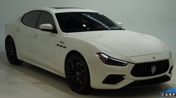 2022 Maserati Ghibli Trofeo