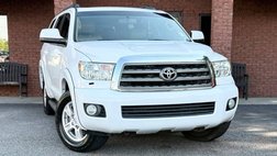 2016 Toyota Sequoia SR5
