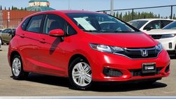 2018 Honda Fit LX