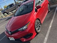 2017 Toyota Corolla iM Base