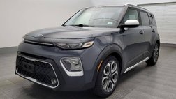 2020 Kia Soul X-Line