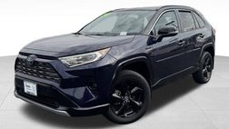 2020 Toyota RAV4 Hybrid XSE