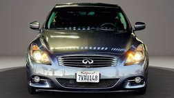 2013 Infiniti G37 Coupe Journey