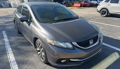 2015 Honda Civic EX-L