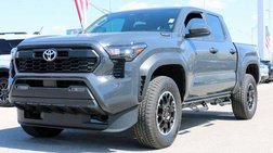 2025 Toyota Tacoma TRD Off Road Hybrid