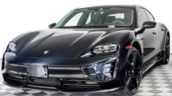 2024 Porsche Taycan GTS