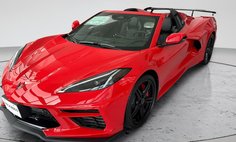 2026 Chevrolet Corvette Stingray