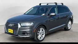 2018 Audi Q7 3.0T quattro Prestige