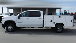 2021 Chevrolet Silverado 3500HD Work Truck