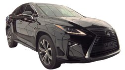 2017 Lexus RX 350 Base