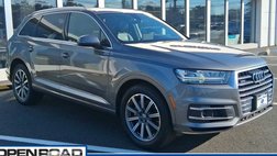 2018 Audi Q7 3.0T quattro Premium Plus