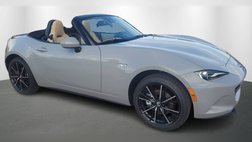 2025 Mazda MX-5 Miata Grand Touring