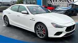 2023 Maserati Ghibli Modena Q4
