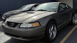 2002 Ford Mustang Base