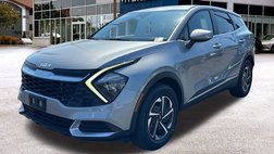 2023 Kia Sportage Hybrid LX