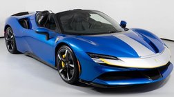 2022 Ferrari SF90 Spider Base
