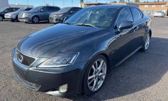 2007 Lexus IS 250 Base