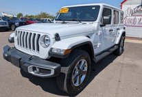 2021 Jeep Wrangler Unlimited Sahara Altitude