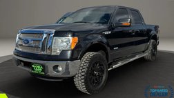 2012 Ford F-150 Lariat