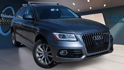 2016 Audi Q5 2.0T quattro Premium