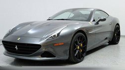 2018 Ferrari California Base