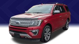 2021 Ford Expedition Platinum