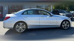 2015 Mercedes-Benz C-Class C 300 4MATIC
