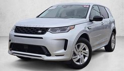 2025 Land Rover Discovery Sport P250 S