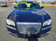 2014 Chrysler 300 Base