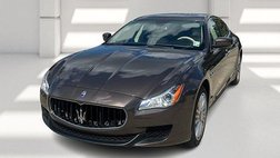 2014 Maserati Quattroporte Sport GT S