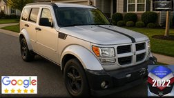 2010 Dodge Nitro SXT