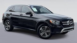 2019 Mercedes-Benz GLC-Class GLC 300