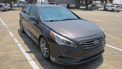 2015 Hyundai Sonata Sport 2.0T