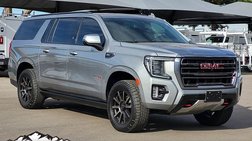 2023 GMC Yukon XL AT4